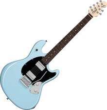 Guitare electrique sterling d'occasion  Moulins