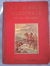 Bibbia illustrata per usato  Arluno