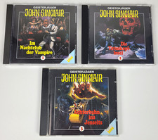 John sinclair 2 gebraucht kaufen  Neetze