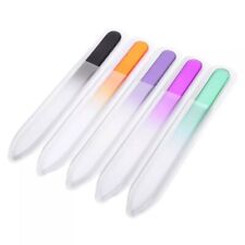 Glass nail file for sale  MANCHESTER