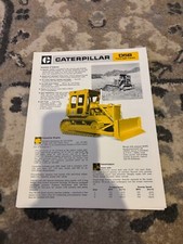 Caterpillar cat d5b for sale  Berlin