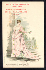 Publicite samaritaine palais d'occasion  Lanvollon