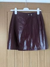 Women topshop pvc for sale  BALLYMONEY