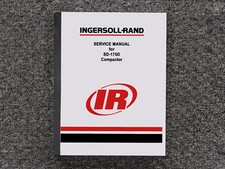 Ingersoll rand compactor for sale  Dubuque