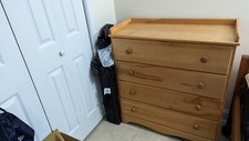 Natural wood color for sale  Richmond
