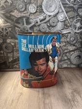 six million dollar man for sale six million dollar man for sale Lubbock