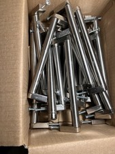 Möbelgriffe stangengriffe ede gebraucht kaufen  Bielefeld