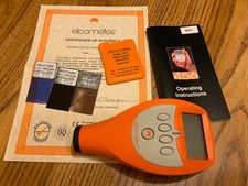 Elcometer 456 coating for sale  Hawley
