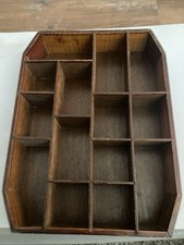 Vintage dark wood for sale  O Fallon