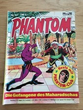 Comic heft phantom gebraucht kaufen  Treffurt