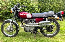 Honda 360 scrambler for sale  READING