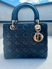 Lady dior medium usato  Ischia