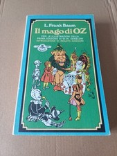 Frank baum mago usato  Gallarate