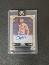 2024 Topps Chrome UFC Rookie Auto Diego Lopes #CRA-DLO comprar usado  Enviando para Brazil