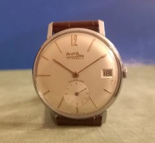 Orologio vintage avia usato  Rescaldina