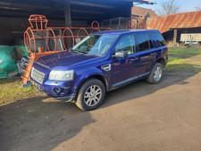 freelander breaking for sale  SCUNTHORPE