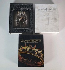 Game thrones complete for sale  Clarkston