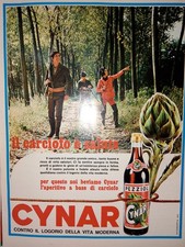 Cynar carciofo una usato  Italia