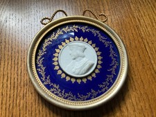 Vintage sevres blue for sale  SHEFFIELD