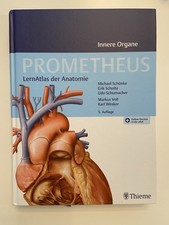 Prometheus innere rgane gebraucht kaufen  Aachen