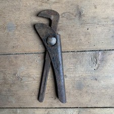 Footprint wrench adjustable for sale  CANTERBURY