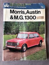 Morris austin 1300 for sale  REDHILL