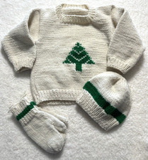 Handmade knitted piece for sale  Millinocket
