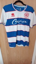 Qpr matchworn home for sale  CHESSINGTON