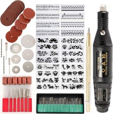 108 pcs engraving for sale  BROMSGROVE