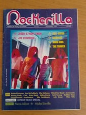 Rockerilla 111 1989 usato  Goro