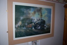 David weston print..carlisle for sale  TAMWORTH