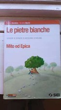 Pietre bianche mito usato  Roma