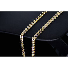 Collier halskette goldkette gebraucht kaufen  Berlin