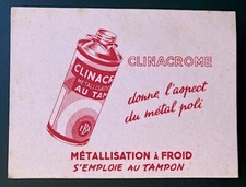 Antique blotter clinacrome for sale  Shipping to United Kingdom