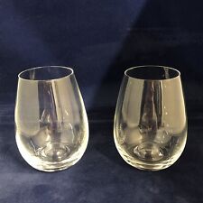 Dartington stemless wine for sale  ABINGDON