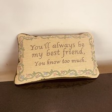 Vintage small throw for sale  Fresno