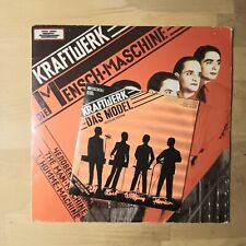 Kraftwerk vinyl single gebraucht kaufen  Oberhausen