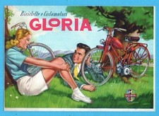 Gloria biciclette ciclomotori usato  Milano