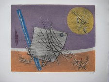 Goetz henri gravure d'occasion  Paris XII
