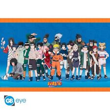 Naruto shippuden konoha gebraucht kaufen  Regensburg