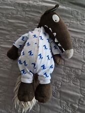 Peluche loup pyjama d'occasion  Méricourt
