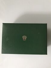 Rolex box anni usato  Monza
