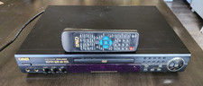 CD/DVD player de karaokê CAVS DVD-202G com controle remoto! *TESTADO FUNCIONANDO!* comprar usado  Enviando para Brazil