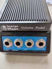 Spartan music 1511a for sale  BIRMINGHAM