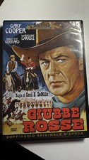 Dvd giubbe rosse usato  Taranto