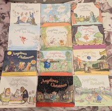 Angelina ballerina book for sale Angelina ballerina book for sale  READING