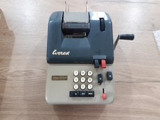 Machine calculer ancienne d'occasion  Saint-Christophe-du-Ligneron