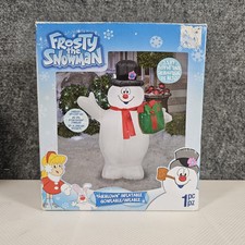 Frosty snowman inflatable for sale  North Richland Hills