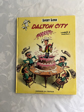 Lucky luke dalton d'occasion  Septèmes-les-Vallons
