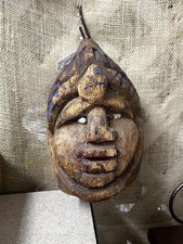 Hand carved painted for sale  Sussex